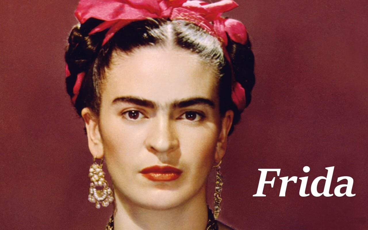 “Pés, para que os quero, se tenho asas para voar” – Frida Kahlo