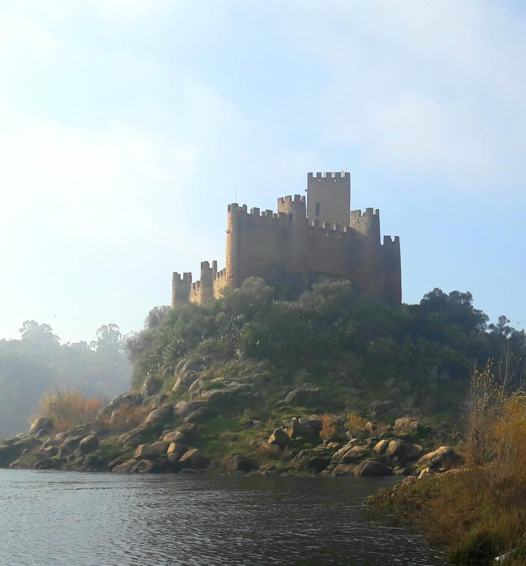 A lenda do Castelo de Almourol