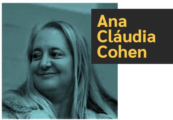 Ana Cláudia Cohen, Diretora do Agrupamento de Escolas de Alcanena