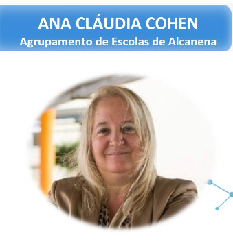 À conversa com Ana Cláudia Cohen, diretora do Agrupamento de Escolas de Alcanena
