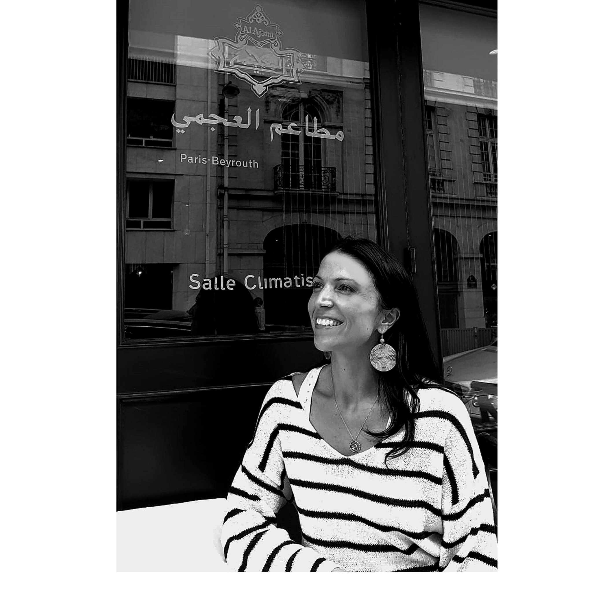 À conversa com Sofia Corte-Real autora do livro “As Migalhas de Beirute”