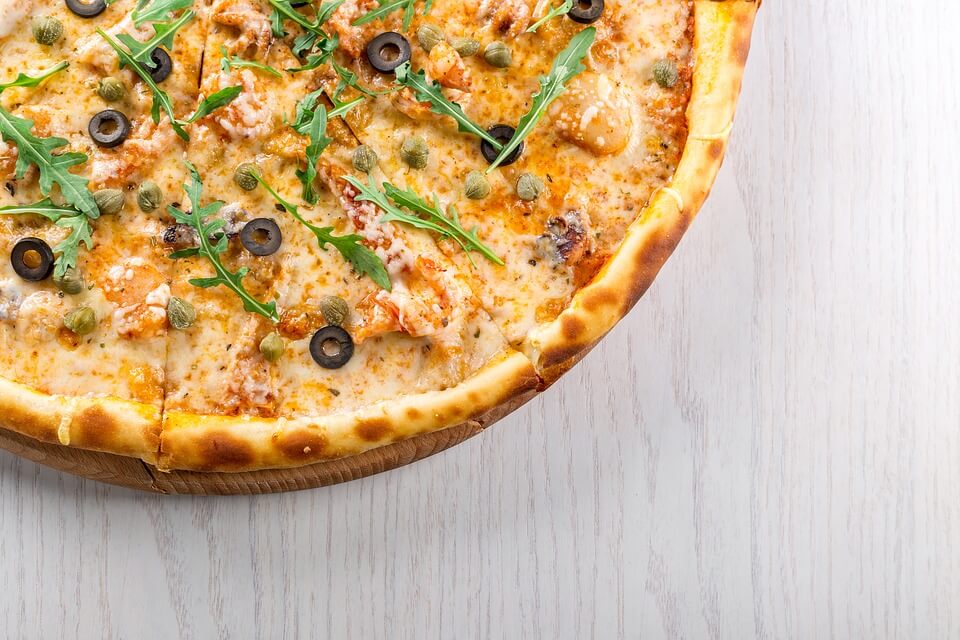 A nossa receita de pizza para comemorar o “Dia Mundial da Pizza”