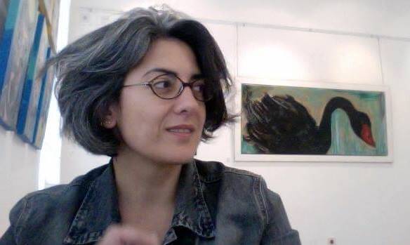 À Conversa com Sónia Queimado, Artista plástica