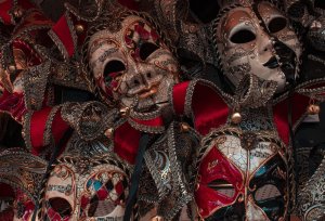 História do carnaval Veneza