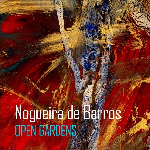 Convite do artista Nogueira de Barros