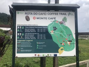 Rota do Café em São Tomé
