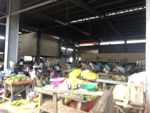 Local de venda em São Tomé