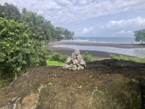 Magnifica ilha de São Tomé